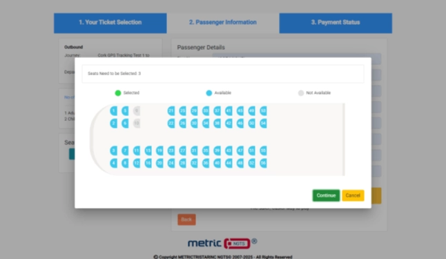 seat_reservation