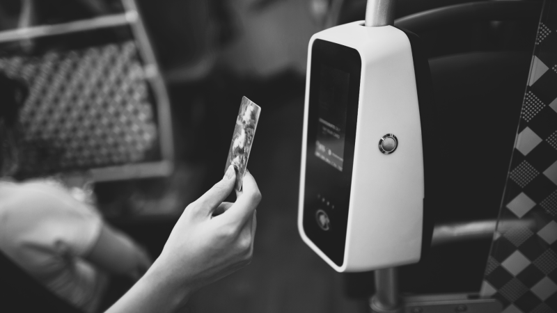 Handheld Electronic Ticketing Machines |Falcon, Pace & Blaze